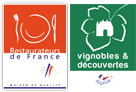 Restaurateurs France et Vignobles &amp; decouvertes