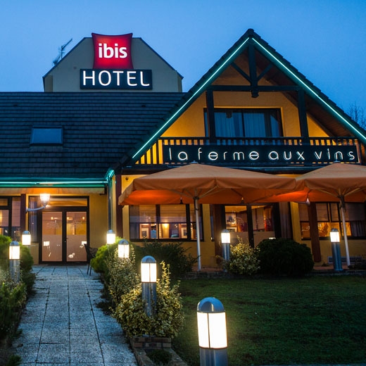 Beaune Hotel Ibis Beaune Hotel Ibis