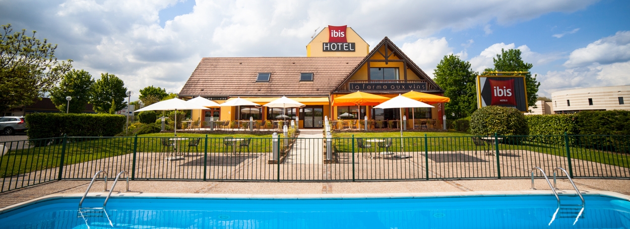Beaune Ibis Hotel Beaune Ibis Hotel
